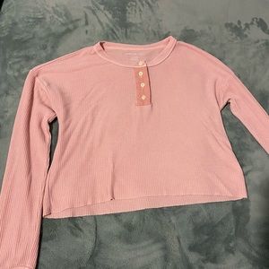 American Eagle Outfitters, Size: x-small, light pink